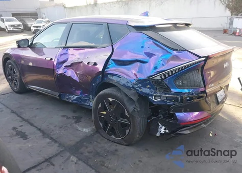 2025 Kia Ev6 Wind z USA, uszkodzony, nr VIN 5XYC34JA3SG002857